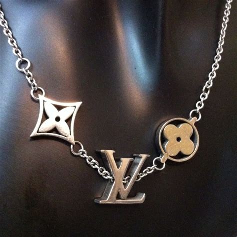 louis vuitton faux jewellery ebay plus